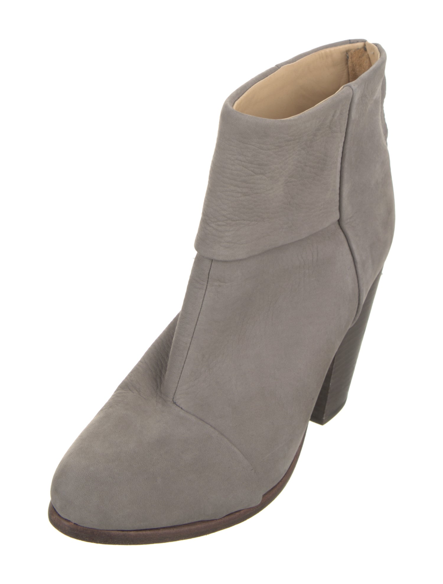 Rag & Bone Suede Boots