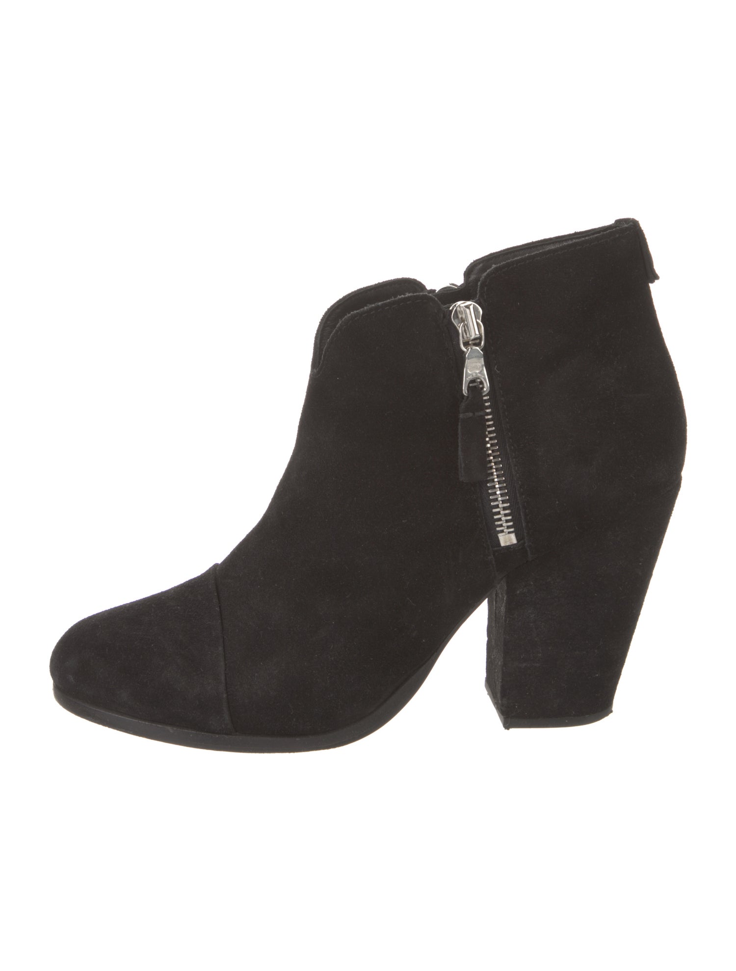 Rag & Bone Suede Boots