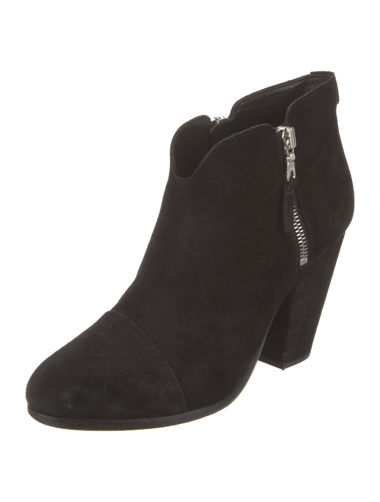 Rag & Bone Suede Boots
