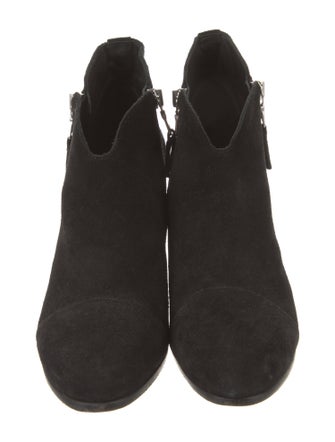Rag & Bone Suede Boots