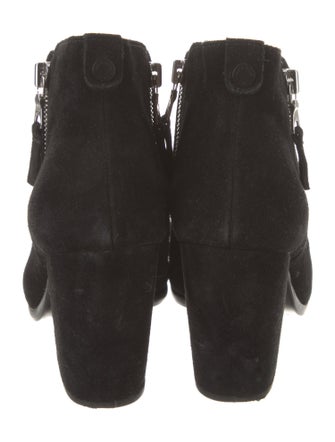 Rag & Bone Suede Boots