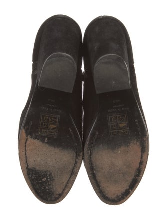 Rag & Bone Suede Boots