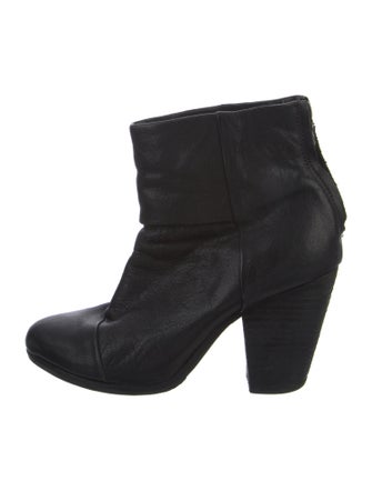 Rag & Bone Leather Boots