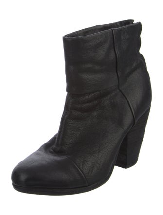 Rag & Bone Leather Boots