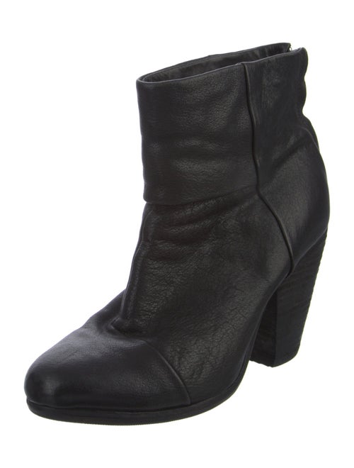 Rag & Bone Leather Boots