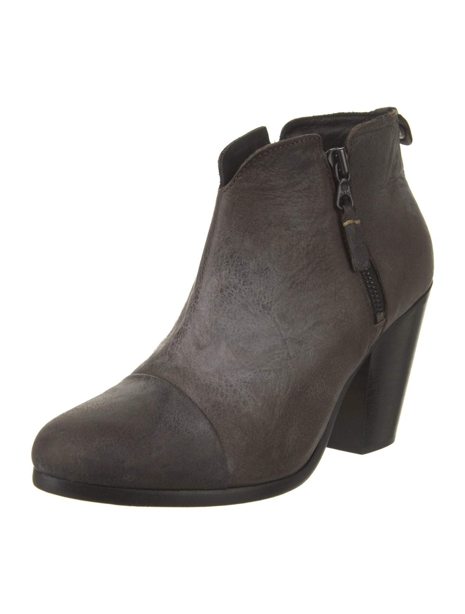 Rag & Bone Leather Boots w/ Tags