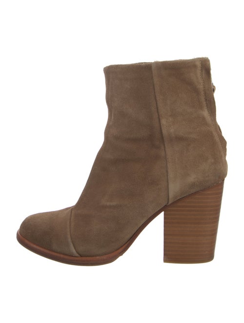Rag & Bone Suede Boots