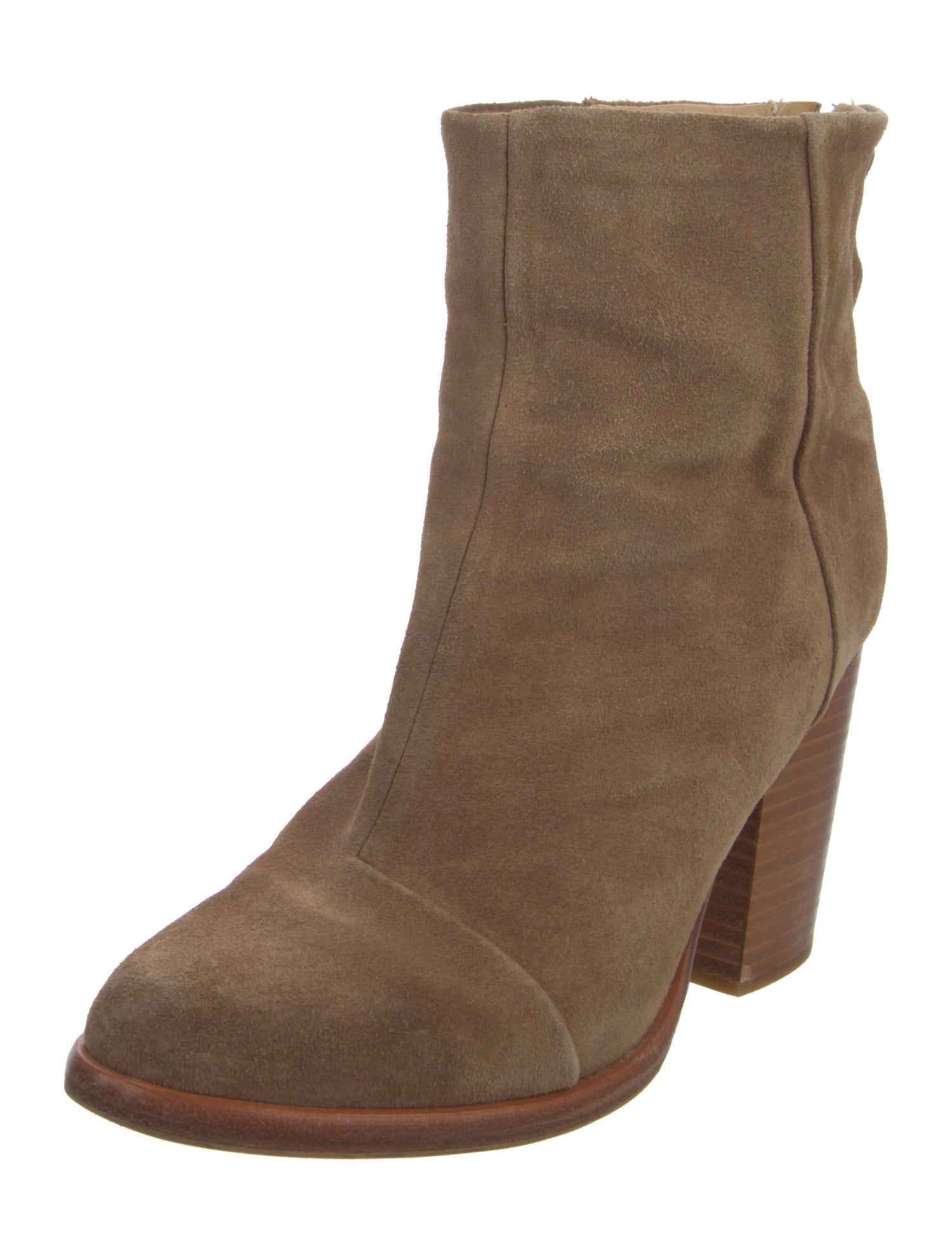 Rag & Bone Suede Boots