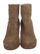 Rag & Bone Suede Boots