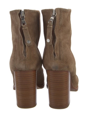 Rag & Bone Suede Boots