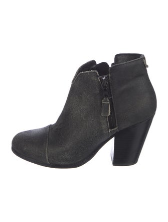 Rag & Bone Leather Boots