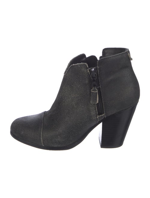 Rag & Bone Leather Boots