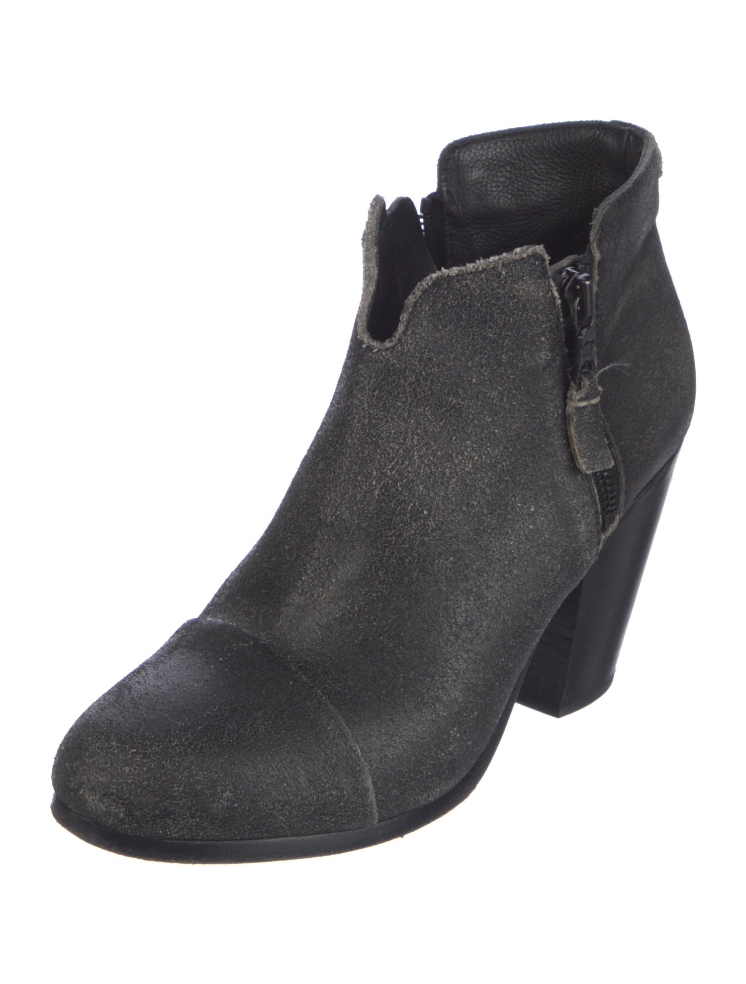 Rag & Bone Leather Boots