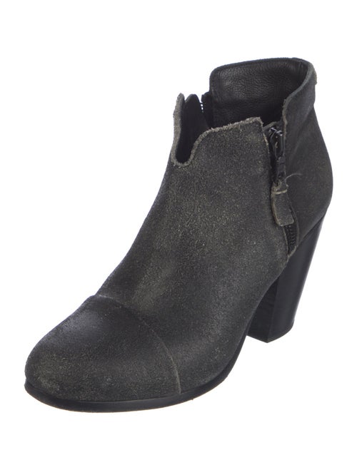 Rag & Bone Leather Boots