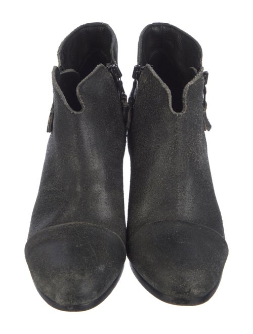 Rag & Bone Leather Boots