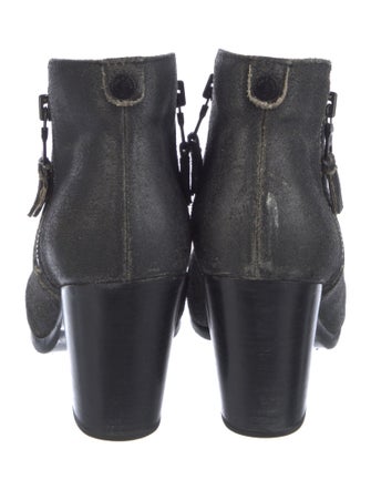 Rag & Bone Leather Boots
