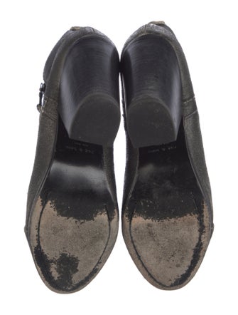 Rag & Bone Leather Boots