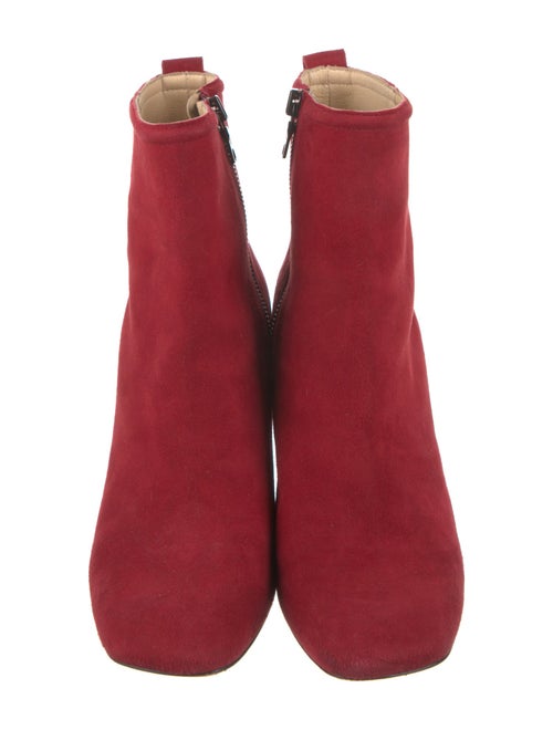 Rag & Bone Suede Boots