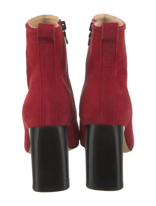 Rag & Bone Suede Boots