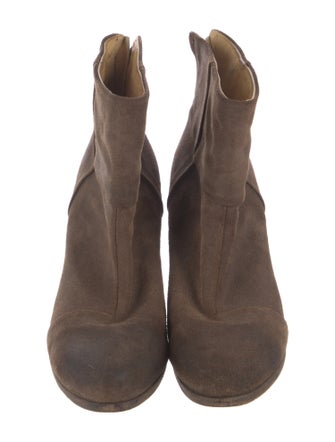 Rag & Bone Suede Boots