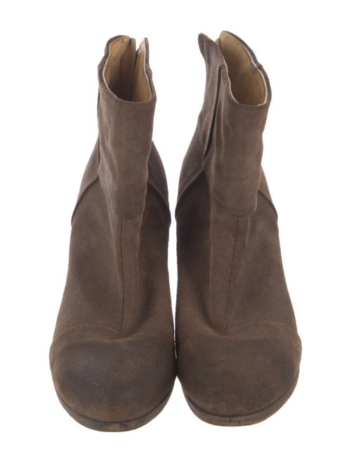 Rag & Bone Suede Boots