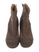 Rag & Bone Suede Boots