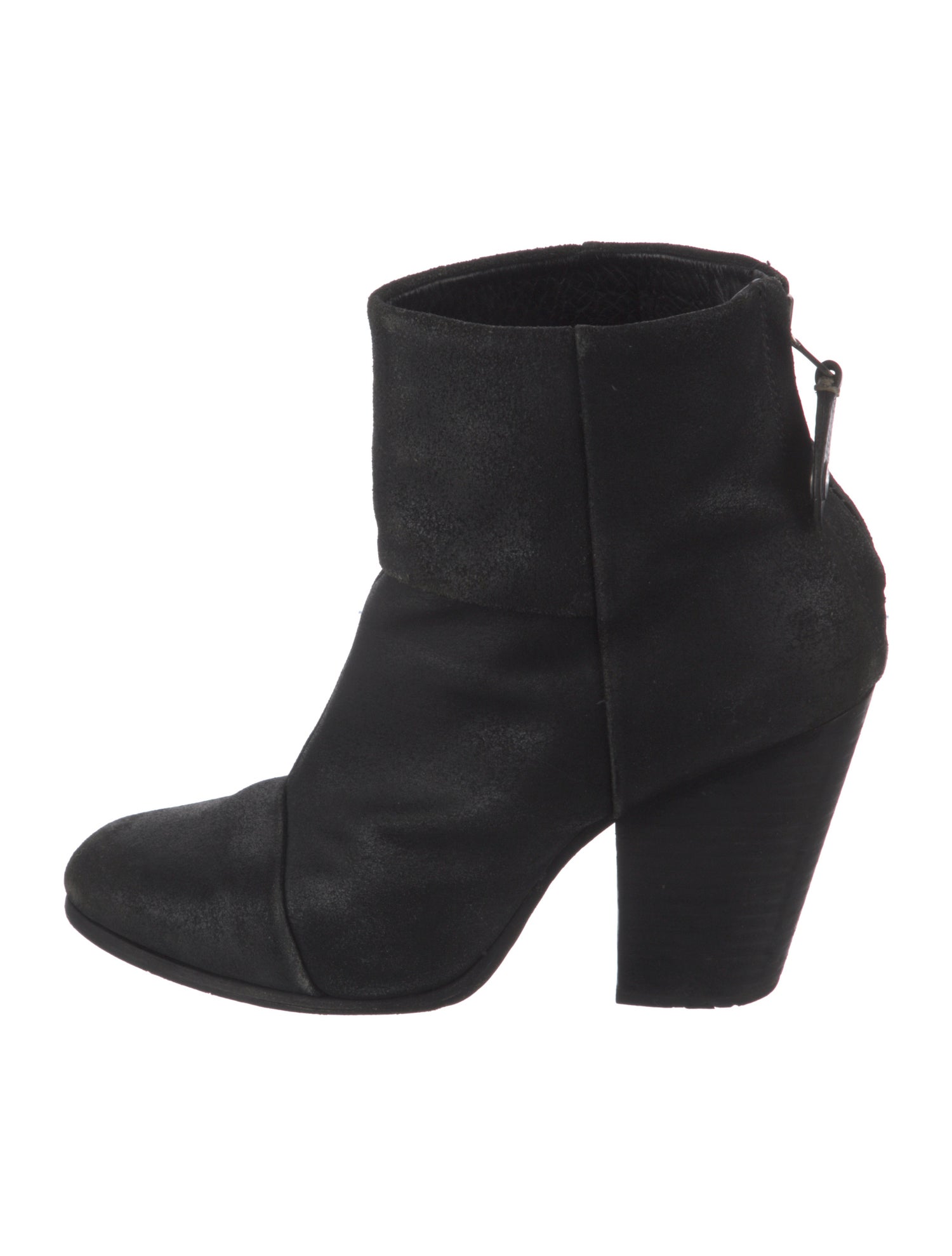 Rag & Bone Leather Boots