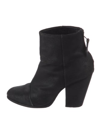 Rag & Bone Leather Boots