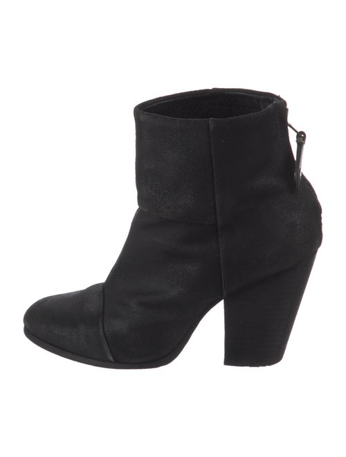 Rag & Bone Leather Boots