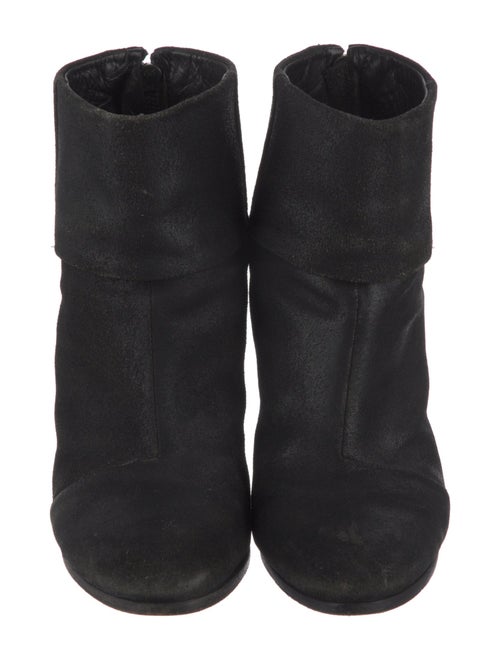 Rag & Bone Leather Boots