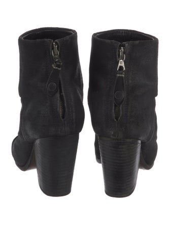 Rag & Bone Leather Boots