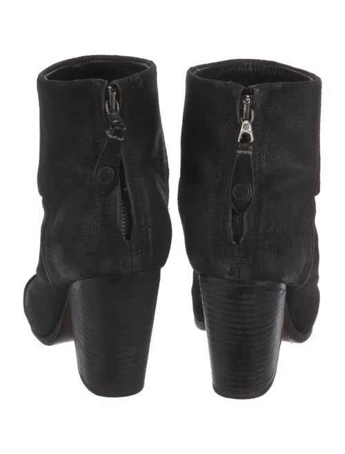Rag & Bone Leather Boots