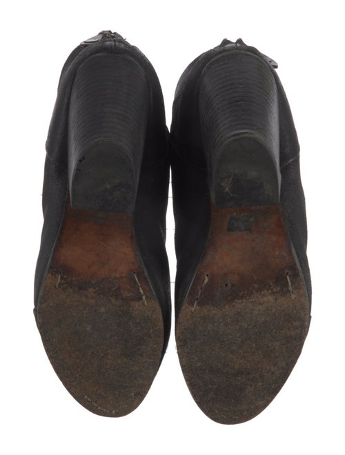 Rag & Bone Leather Boots