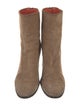Rag & Bone Suede Studded Accents Boots