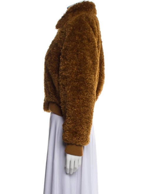 Rag & Bone Faux Fur Jacket