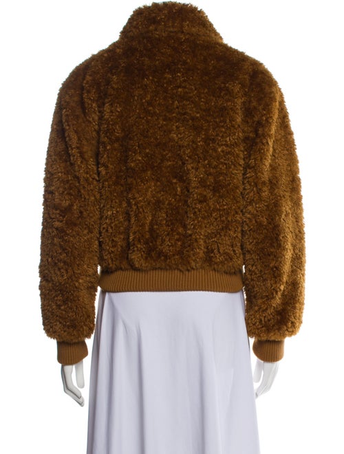Rag & Bone Faux Fur Jacket