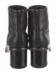 Rag & Bone Leather Studded Accents Boots