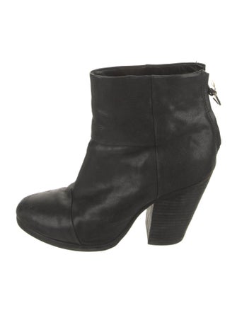 Rag & Bone Leather Boots