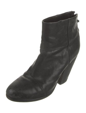 Rag & Bone Leather Boots