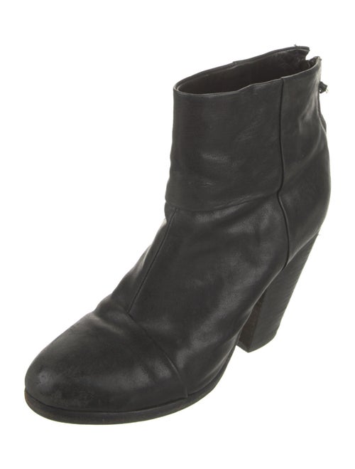 Rag & Bone Leather Boots