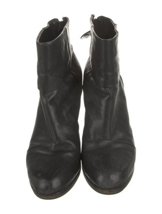 Rag & Bone Leather Boots