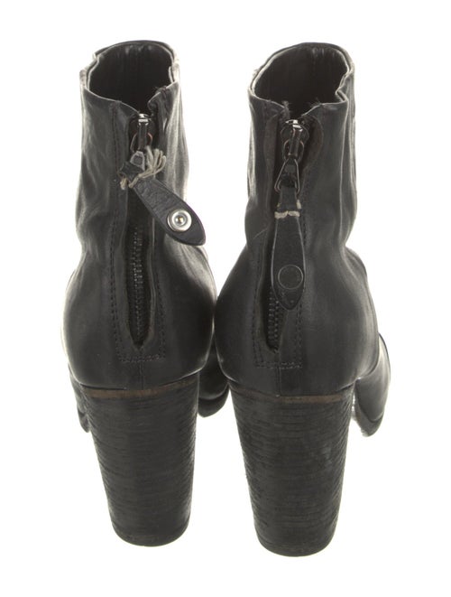 Rag & Bone Leather Boots