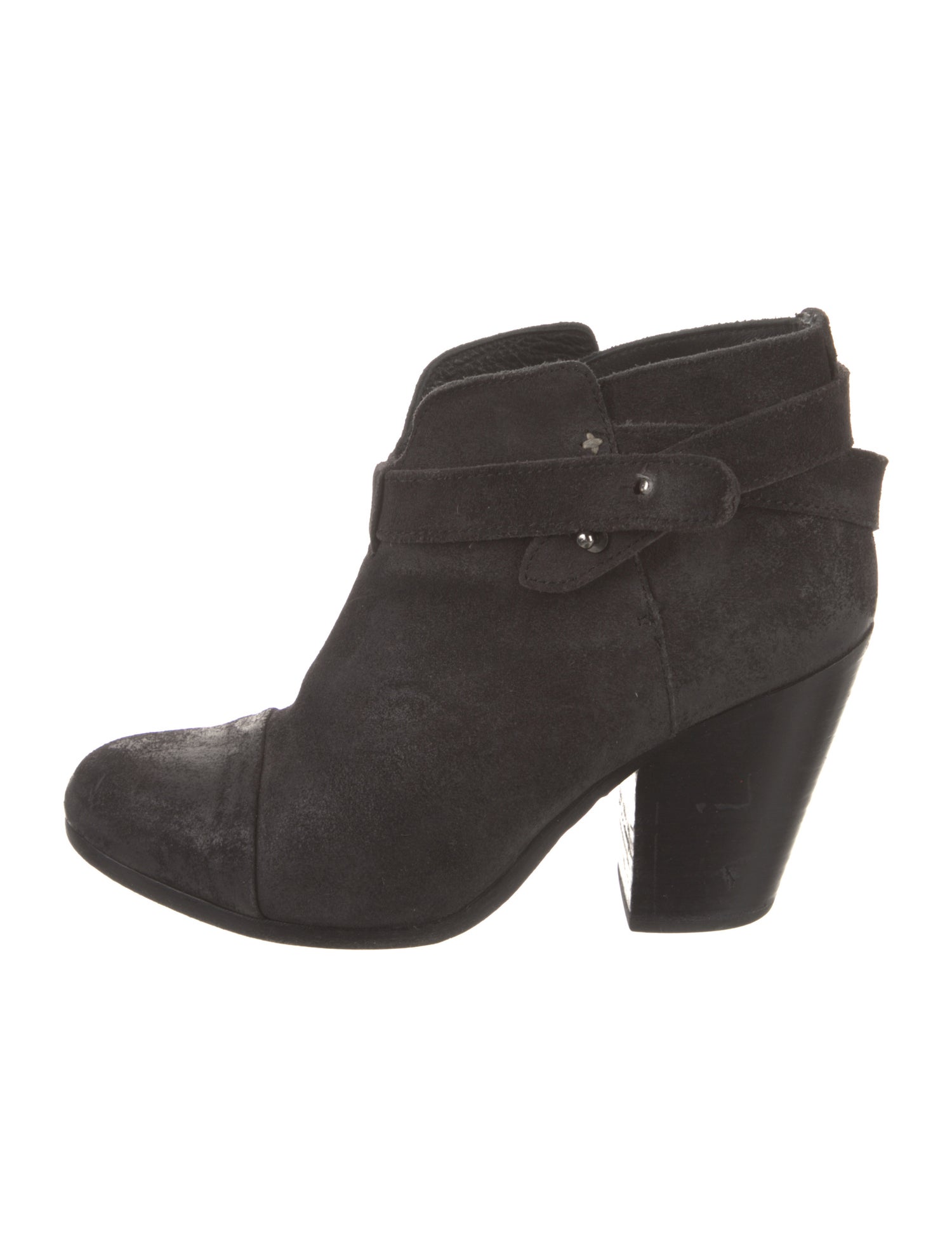 Rag & Bone Suede Boots