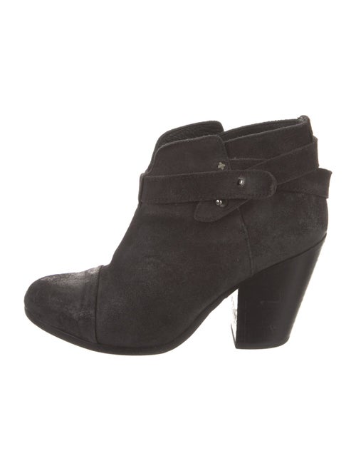 Rag & Bone Suede Boots