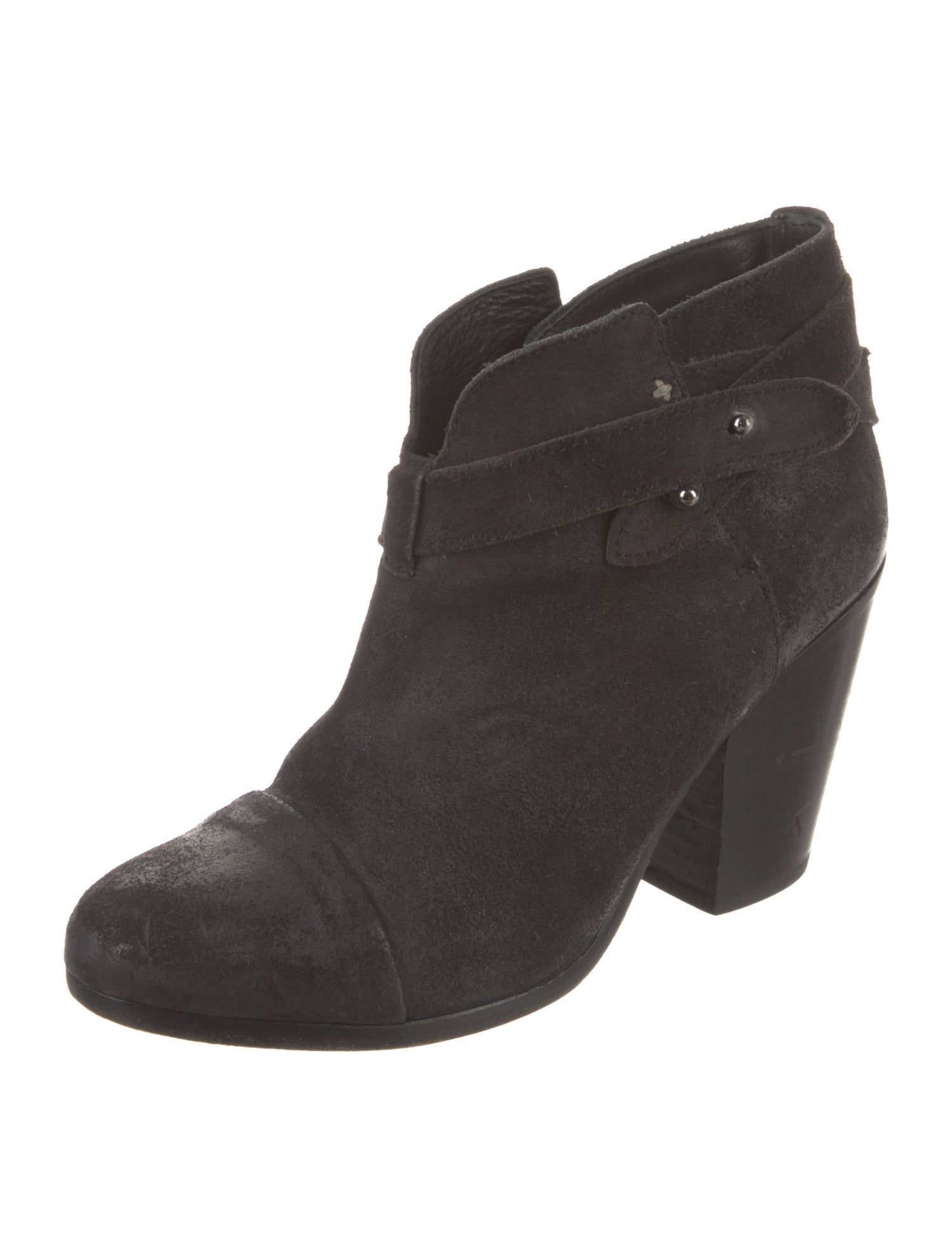 Rag & Bone Suede Boots