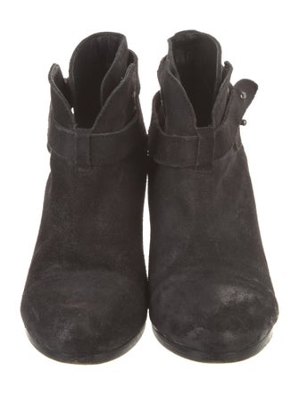 Rag & Bone Suede Boots