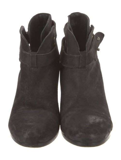 Rag & Bone Suede Boots