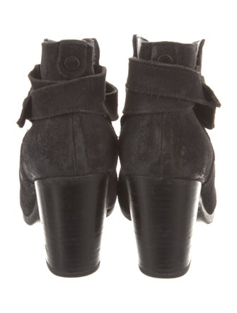 Rag & Bone Suede Boots