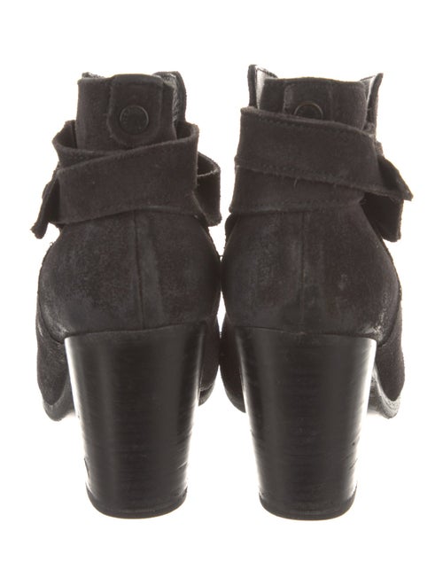 Rag & Bone Suede Boots