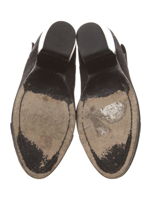 Rag & Bone Suede Boots